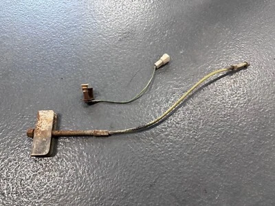 Interruptor de cable de freno de estacionamiento Cushman 845133 freno eléctrico Suzuki 660 Haulster Truckster Foto 1 de 4