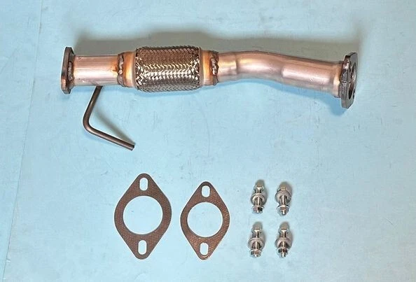 FITS: 2013-2014-2015-2016 HYUNDAI SANTA FE SPORT 2.0L FLEX PIPE - Image 1 of 1