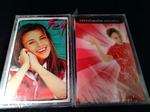 FEY-2 CASSETTES-NUEVOS - Picture 1 of 2