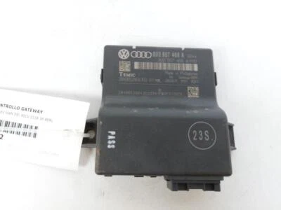 8U0907468A CENTRALINA CONTROLLO GATEWAY AUDI A1 I (8X) 1.6 TDI 16V MAN 5M 90CV 2 - Immagine 1 di 3