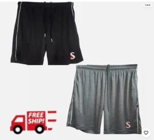 Unisex Shorts for Working out/Loungewear - Picture 1 of 4