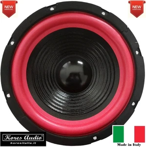 S-108 Woofer Universale 10" Pollici 25/26 Cm 8 Ohm 300W Peak 150W RMS - Imagen 1 de 5