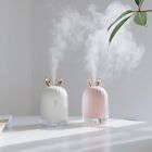 USB Ultrasonic Air Humidifier Essential Oil Aroma Diffuser Aromatherapy 7 LEDs@I