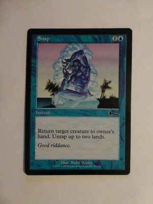 MtG Urza's Legacy Pick Your Card Singles List Common $0.75 Flat Shipping - Image 1 of 2