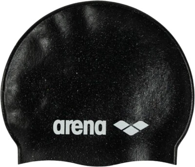 Gorro De Natación Unisex Para Adultos Silicona Alta Calidad Para Piscina Y Playa Foto 1 de 4