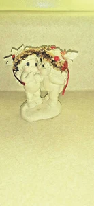 Dreamsicles Figur Weihnachten "Stolen Kiss" 1994 DX162 - Bild 1 von 5