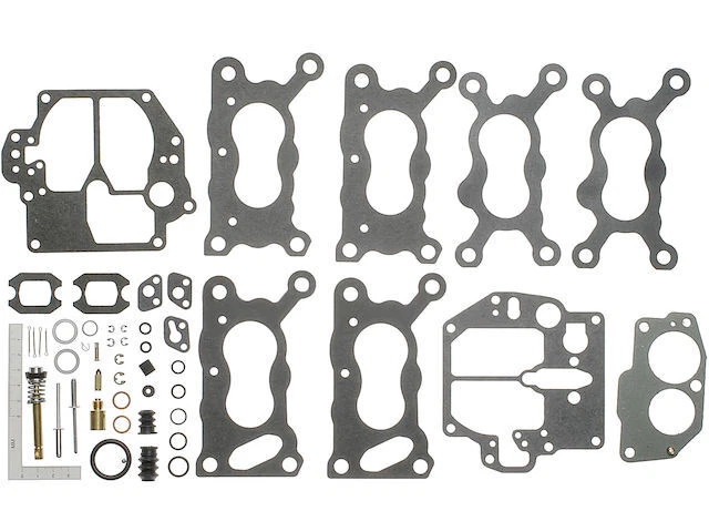 Kit de reparación de carburador para 87-93 Mazda B2200 CARB 2BBL 2,2 L 4 cilindros NR18C6 Foto 1 de 1