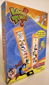 Looney Tunes Mastermind Towers Game by Pressman