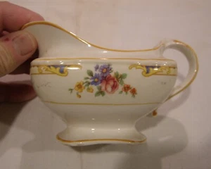 WH Grindley Windsor Ivory The Frinton Pattern Creamer England - Picture 1 of 4