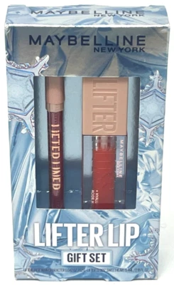 Maybelline Lifter Lip Gift Set New In Packaging Main Character & Sweetheart - image 1 of 3
