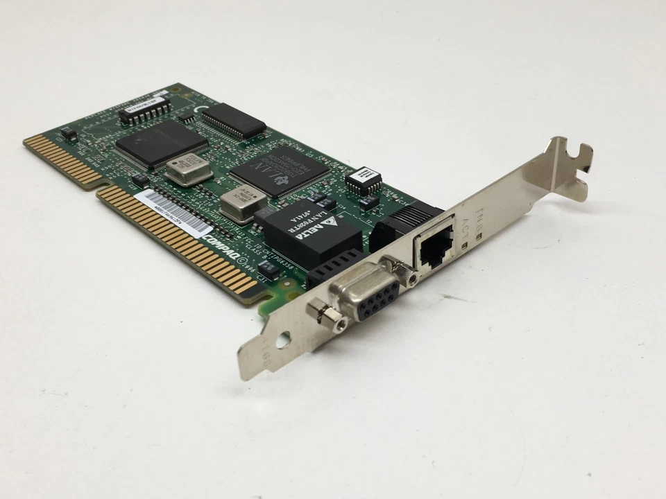 Compaq 265435-002 Netelligen 4/16 Token Ring Controller Network Adapter - Image 1 of 1