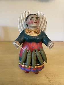 Arte popular LEO R SMITH Maíz Doncella Medio Oeste de Cannon Falls Edición limitada 467/2500 - Imagen 1 de 15