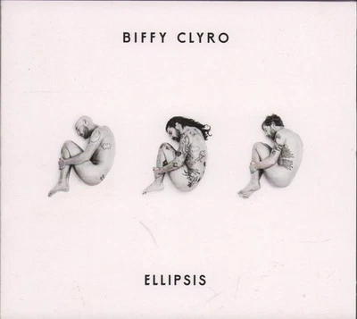 Biffy Clyro Ellipsis CD Europe 14th Floor 2016 in digipak 0190295972813 Foto 1 de 2