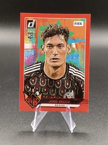 2024-25 Panini Donruss JESÚS OROZCO ROOKIE KINGS RC Rojo México #13 - Imagen 1 de 2
