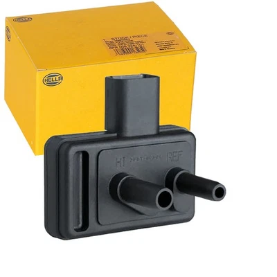 HELLA SENSORE PRESSIONE GAS DI SCARICO adatto per ABARTH 500 FORD MAVERICK FORD USA - Immagine 1 di 2