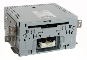 Reproductor de radio AM FM Mitsubishi Eclipse 2006-2008 número de pieza 8701A250 - Imagen 1 de 6