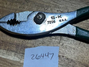 Vintage SK 7206 pliers (26447) - Picture 1 of 7