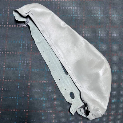 BMW E30 Cabriolet M3 Sport, Ajustement Taie en Gris 316-325i M3 Equipement Cuir - Photo 1/4