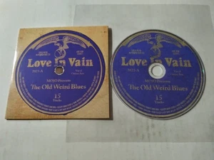 Love In Vain (Mojo Presents The Old Weird Blues) VG++ UK  MOJO Comp CD 2023 - Picture 1 of 2