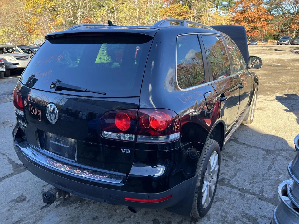 Cuarto de cristal/ventana VW TOUAREG derecha 04 05 06 07 08 09 10 Foto 1 de 1