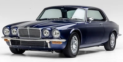 KIT DE MONTAJE DE PARACHOQUES Y BISAGRA DE CAPÓ JAGUAR EUROPEO - XJ6 XJ6C XJ12C 1974-1987 - WOW Foto 1 de 4