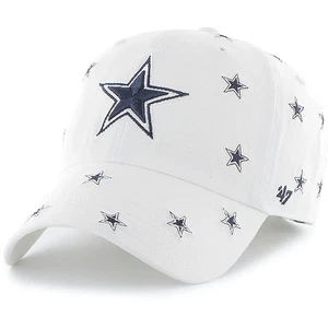 '47 Damen Dallas Cowboys Konfetti Clean Up Cap - Bild 1 von 2