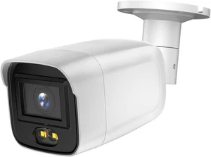 2CD2047G2-LU 4mm Brand NEW Smart ColorFul 4MP MIC POE Bullet IP Camera - Picture 1 of 1