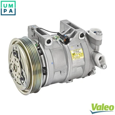 COMPRESSOR AIR CONDITIONING 815048 FORCOMPRESSOR AIR CONDITIONING 815048 FOR NIS - Image 1 of 4