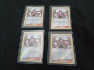 Pokemon Acerola 112a/147 Reverse Holo League Promo 1st 2nd 3rd 4th Place - Picture 1 of 2