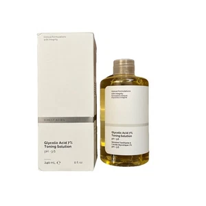 The Glycolic Acid 7% Toning Solution | Resurfacing | 240 ml Standard Si - Picture 1 of 4