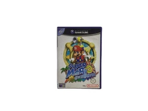 JUEGO GAMECUBE SUPER MARIO SUNSHINE G3 19382292 - Imagen 1 de 4