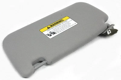 OEM Right Passenger Side Sun Visor For Hyundai Genesis Sedan 85202-3M400-TX Gray - Image 1 of 4
