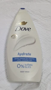 Dove Hydrate Body Wash With Plant Based Moisturiser 720ml - Picture 1 of 2