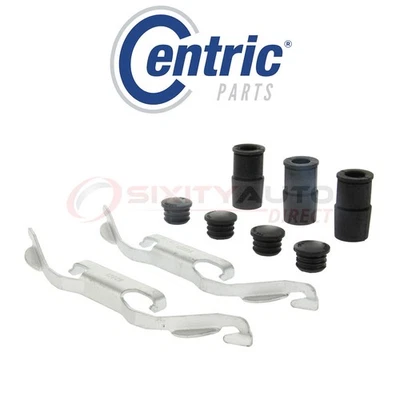 Centric Disc Brake Hardware Kit for 1996-1999 BMW 318i 1.9L L4 - Set Braking fi Foto 1 de 4