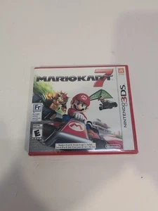 Mario Kart 7 2011 Nintendo 3DS Game Brand New Sealed - Picture 1 of 3