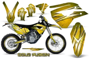 HUSABERG FE 390/450/570 09-12 GRAPHICS KIT DECALS STICKERS CREATORX CFYNPR - Picture 1 of 1
