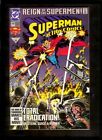 Action Comics #690 1993 Vf Reign Of The Supermen