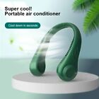 Potable Reachable Mini Neck Fan for Outdoor with free shipping