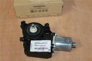 Right Front Window Reg Motor VW Beetle Cabrio 13-19 6R0959802DQ Z04 New Genuine - Picture 1 of 4