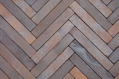 * NEU Pflasterklinker Riegel 1.Sorte"AUS TON GEBRANNT" MBBS ca.292x71x52 o.Fase - Bild 1 von 4