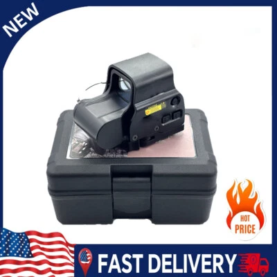 E-AUTOTECH EXPS3-2 Holographic Sight 558 Red Green Dot Sight Tactical Hunting Scope Clone