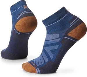Calcetines al tobillo Smartwool Hike Light Cushion lana merino, azul alpino, L - Imagen 1 de 7