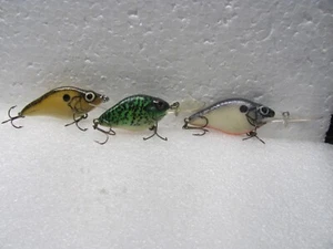 3 New Katusky Natural Ikes; Different Colors, Different Styles - Picture 1 of 2