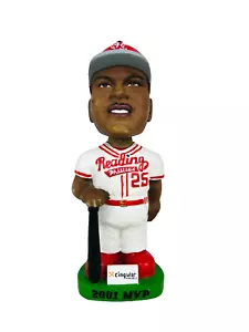 MARLON BYRD READING FIGHTIN PHILS PHILADELPHIA PHILLIES VINTAGE 2002 BOBBLEHEAD - Picture 1 of 5