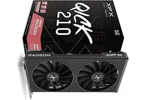 XFX Speedster QICK 210 AMD Radeon RX 6500 XT Core Gaming 4GB GDDR6 Graphics Card - Picture 1 of 6