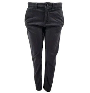Armani Exchange Mens Black Pants 31rR Skinny 31x32 - Picture 1 of 10