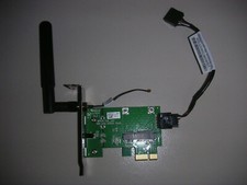 Lenovo PCIe to Mini PCIe Riser Card for Wi-Fi Modules with Antenna Low Profile