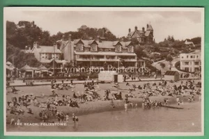 🌞THE BEACH, FELIXSTOWE: REAL PHOTO😊BUY 2 GET 1 FREE - Foto 1 di 2