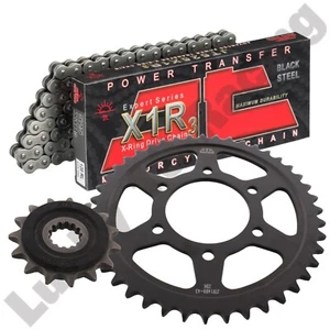 JT X-ring X1R3 Chain and Sprocket Kit Kawasaki KLZ 1000 A B C SE S Versys ABS - Picture 1 of 3