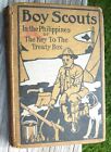 BOY SCOUTS IN THE PHILIPPINES or THE KEY TO THE TREATY BOX - 1922
